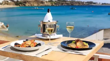 Petinos Beach