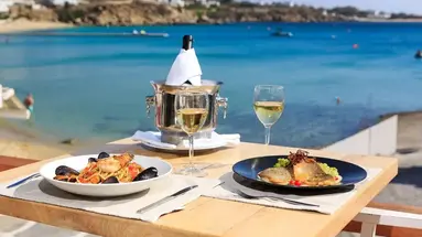 Petinos Beach