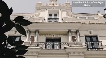 Petit Palace Canalejas