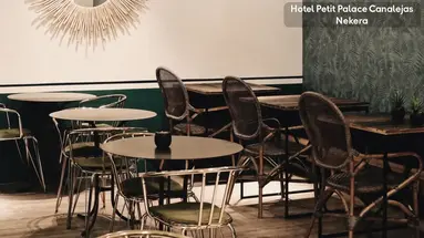 Petit Palace Canalejas