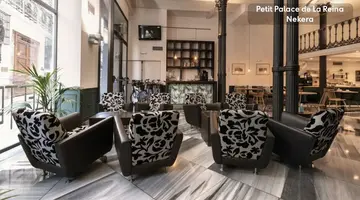 Petit Palace Plaza de la Reina