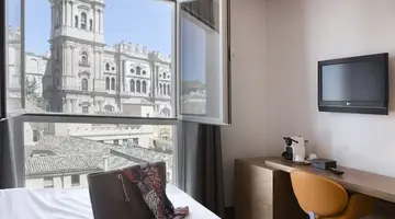 Petit Palace Plaza Malaga