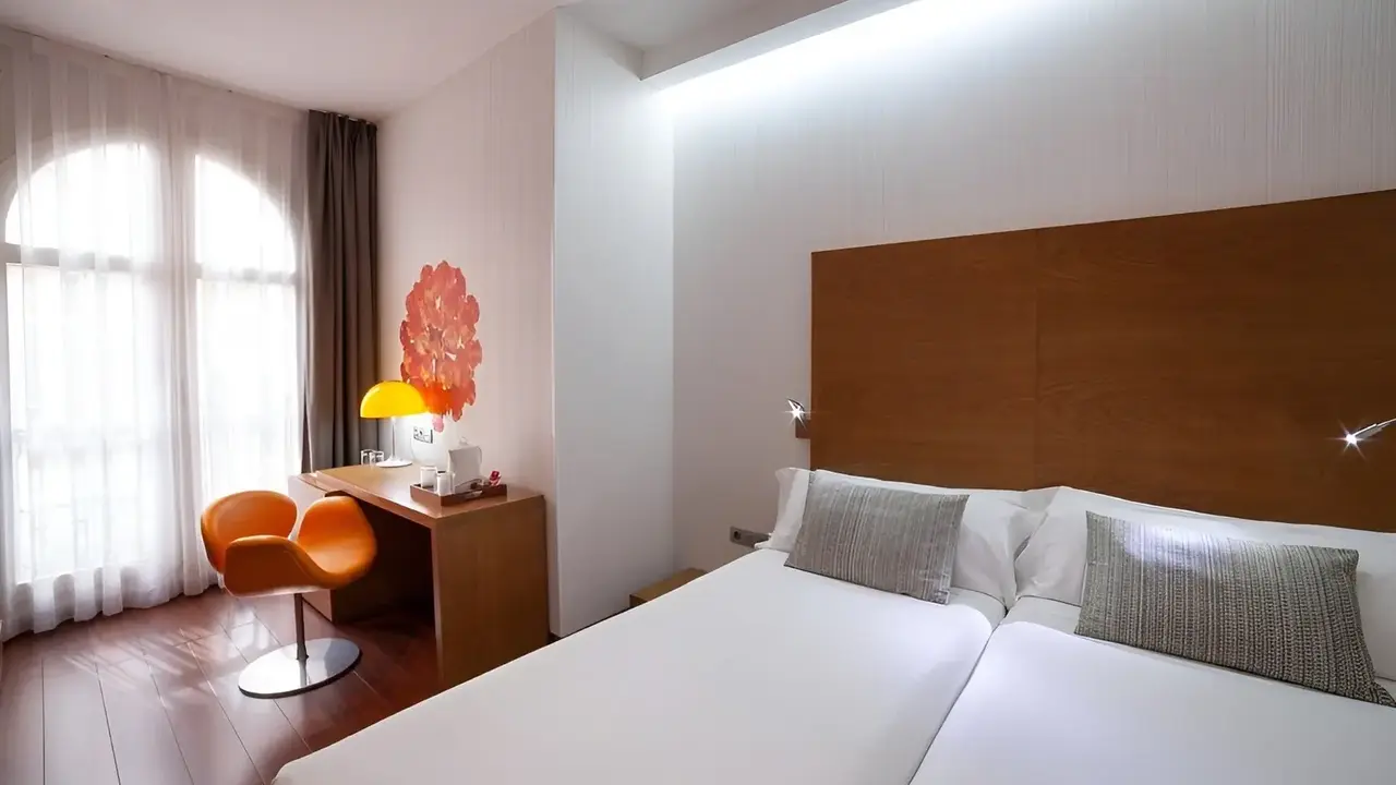 Petit Palace Plaza Malaga