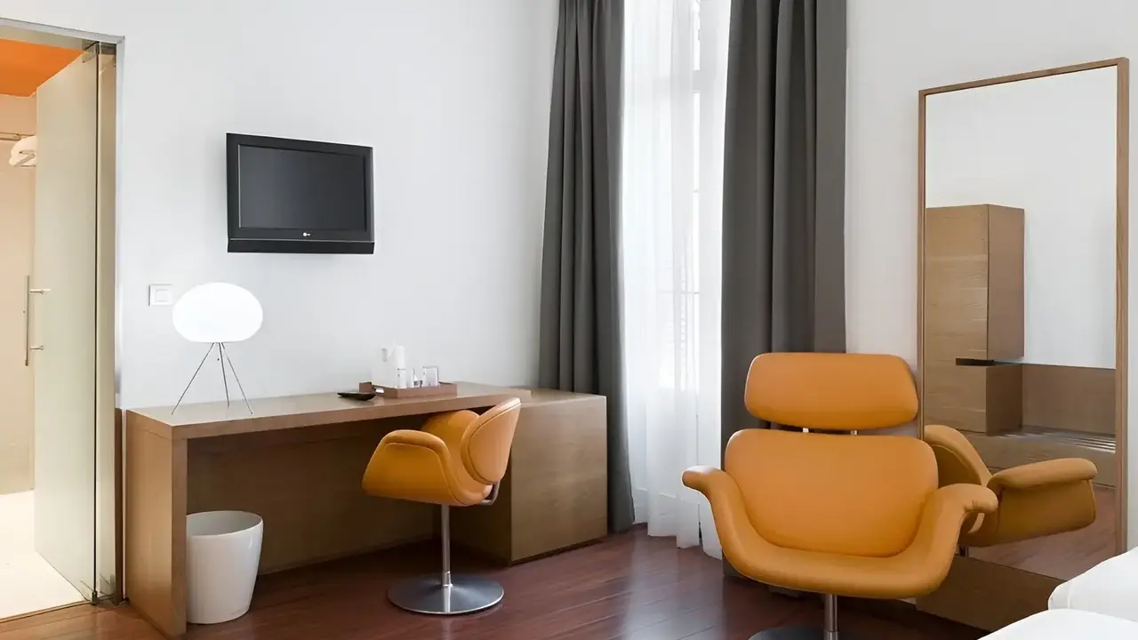Petit Palace Plaza Malaga