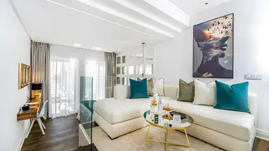 Petit Palace Suites Hotel