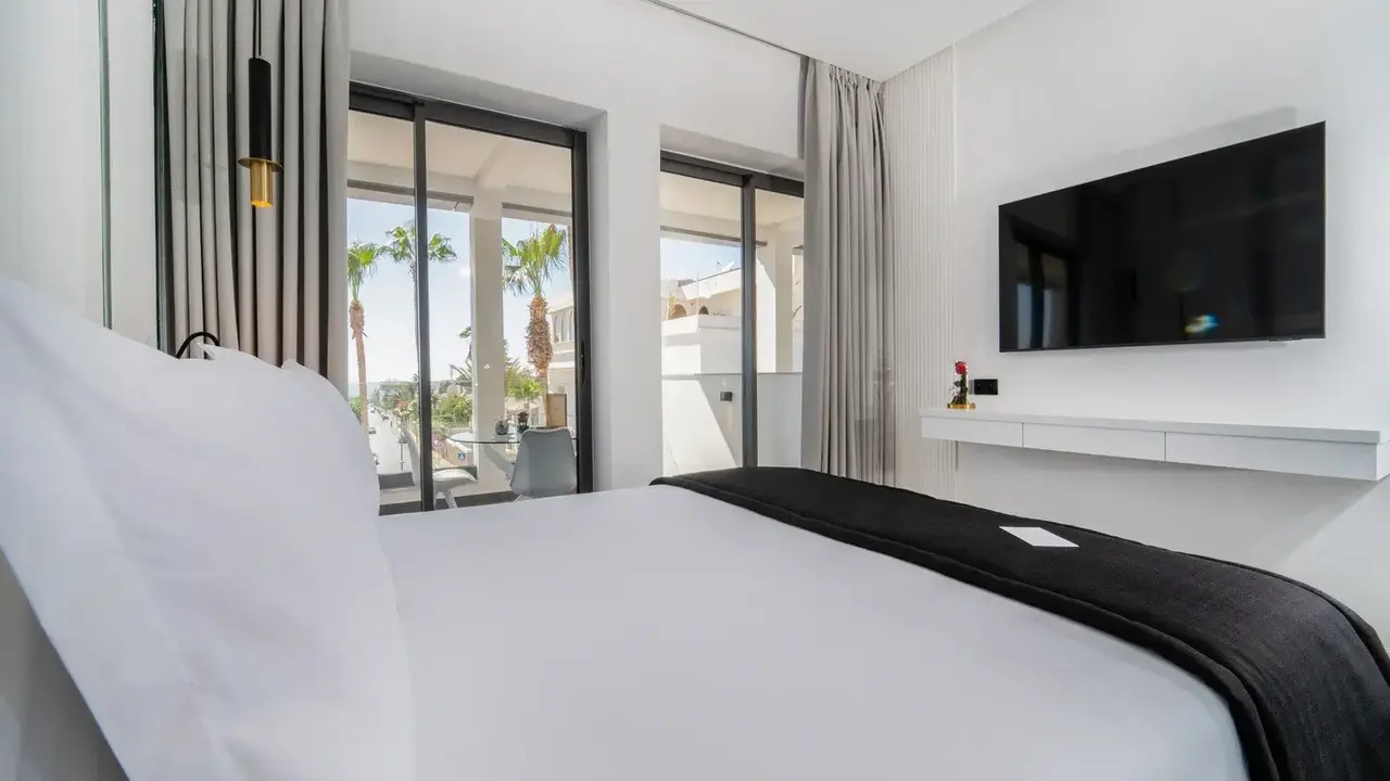 Petit Palace Suites Hotel
