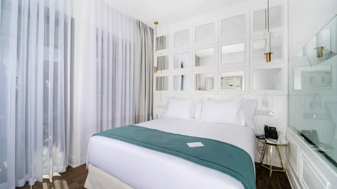 Petit Palace Suites Hotel