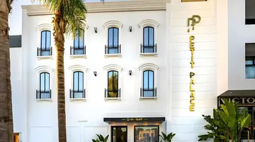 Petit Palace Suites Hotel