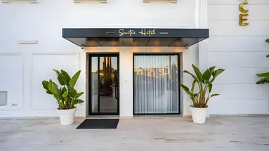 Petit Palace Suites Hotel