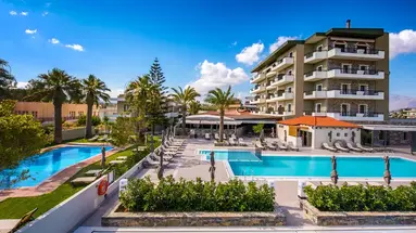 Petousis Hotel and Suites