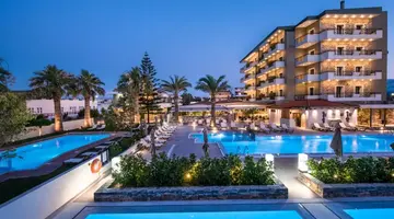 PETOUSIS HOTEL & SUITES