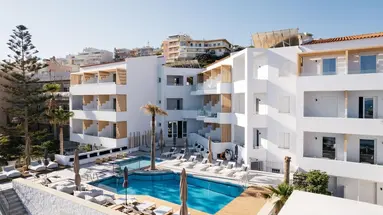 Petradi Beach Hotel