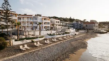 Petradi Beach Hotel
