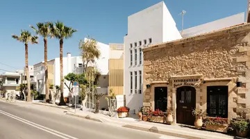 Petradi Beach Hotel