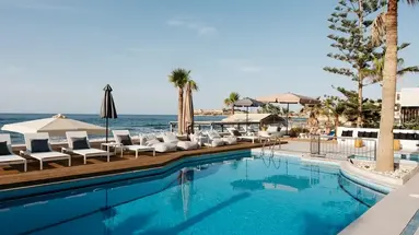 Petradi Beach Lounge Hotel
