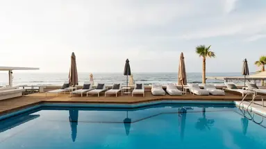 Petradi Beach Lounge Hotel