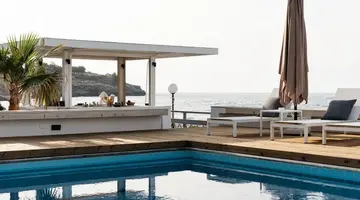 Petradi Beach Lounge Hotel