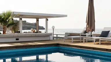 Petradi Beach Lounge Hotel