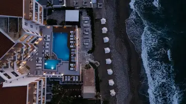 Petradi Beach Lounge Hotel