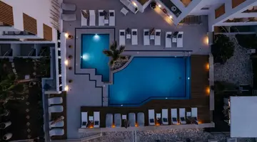 Petradi Beach Lounge Hotel
