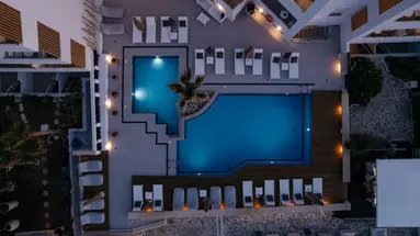 Petradi Beach Lounge Hotel