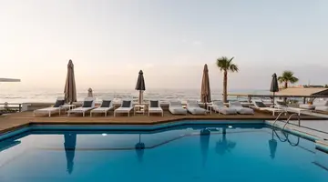 Petradi Beach Lounge Hotel