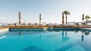 Petradi Beach Lounge Hotel