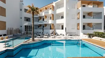 Petradi Beach Lounge Hotel