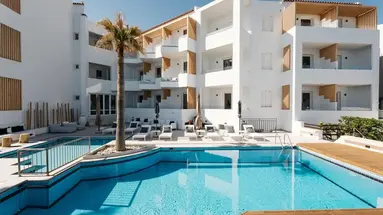 Petradi Beach Lounge Hotel