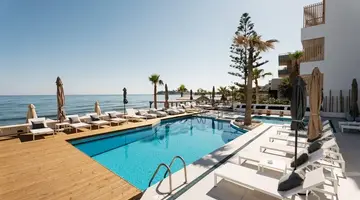 Petradi Beach Lounge Hotel