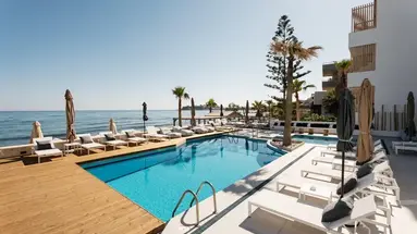 Petradi Beach Lounge Hotel