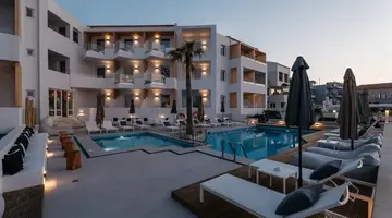 Petradi Beach Lounge Hotel