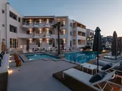 PETRADI BEACH LOUNGE HOTEL