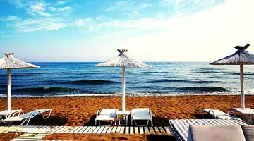 Petradi Beach Lounge Hotel
