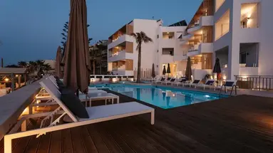 Petradi Beach Lounge Hotel