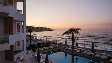 Petradi Beach Lounge Hotel