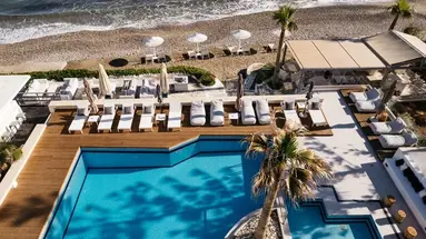 Petradi Beach Lounge Hotel