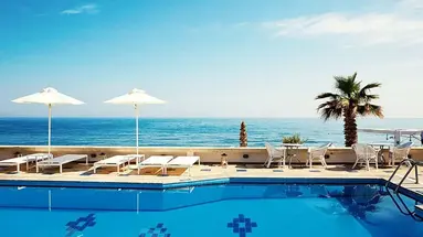 PETRADI BEACH LOUNGE HOTEL
