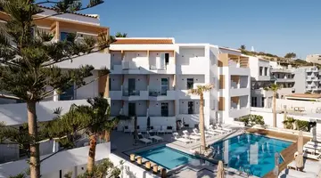 Petradi Beach Lounge Hotel