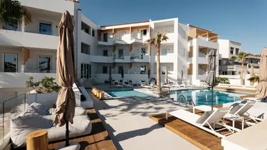 Petradi Beach Lounge Hotel