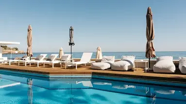 Petradi Beach Lounge Hotel