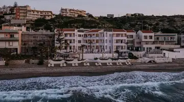 Petradi Beach Lounge Hotel