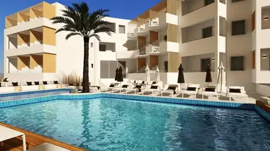 Petradi Beach Lounge Hotel*