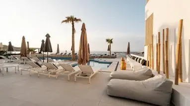 Petradi Beach Lounge Hotel
