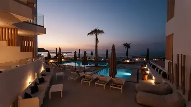 Petradi Beach Lounge Hotel