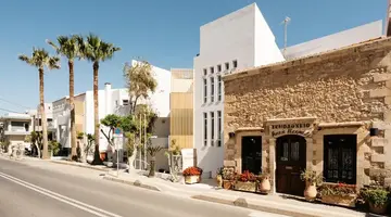 Petradi Beach Lounge Hotel