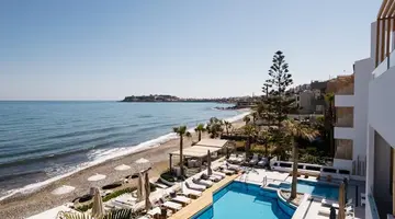 Petradi Beach Lounge Hotel