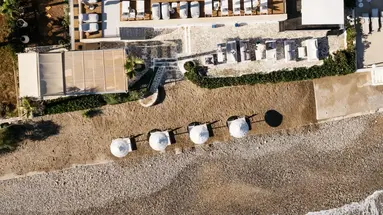 PETRADI BEACH LOUNGE HOTEL