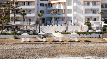 PETRADI BEACH LOUNGE HOTEL