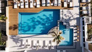 Petradi Beach Lounge Hotel
